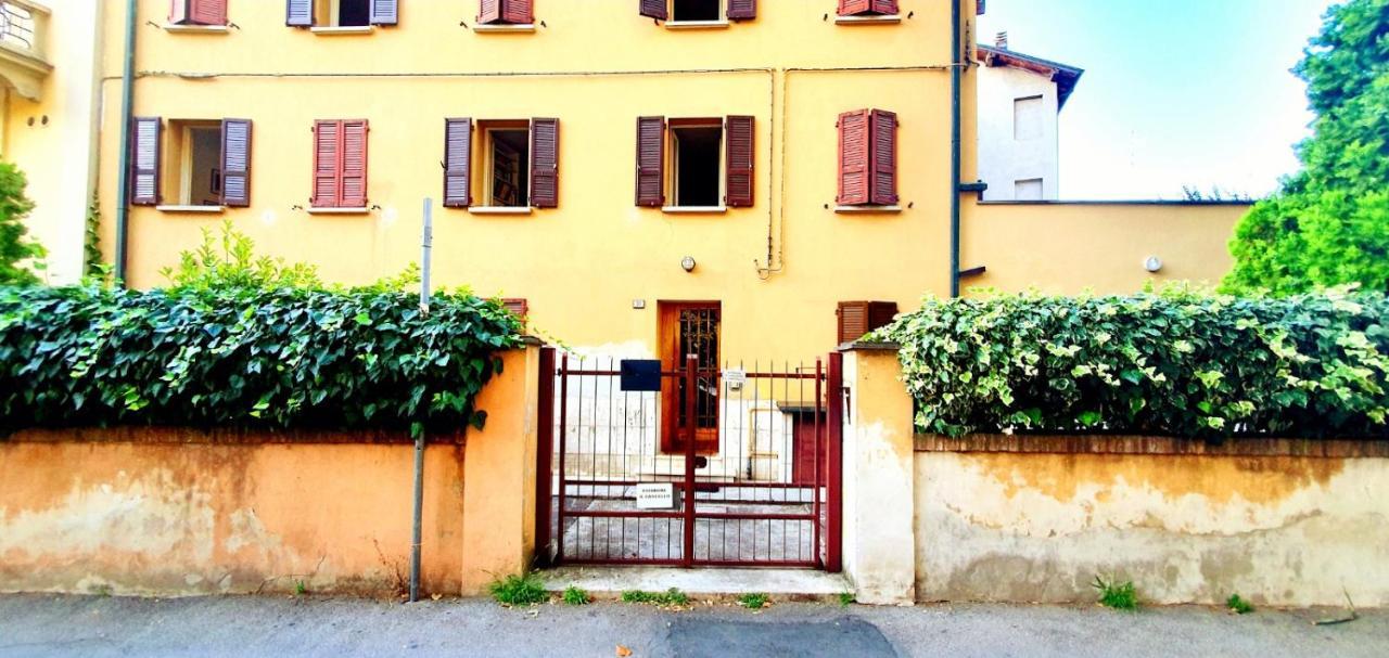 Guest House Montegrappa Reggio nell'Emilia Exterior foto